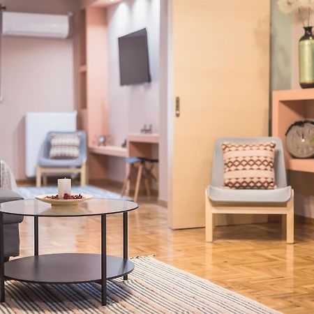 Rest Sleep Repeat By Museum-2 Apartment Athens Ngoại thất bức ảnh
