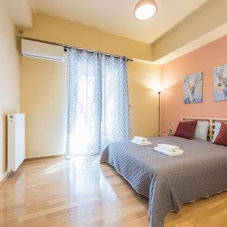 Rest Sleep Repeat By Museum-2 Apartment Athens Ngoại thất bức ảnh