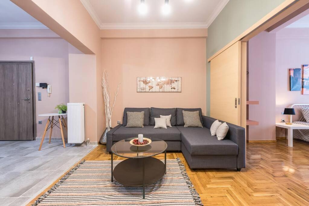 Rest Sleep Repeat By Museum-2 Apartment Athens Ngoại thất bức ảnh