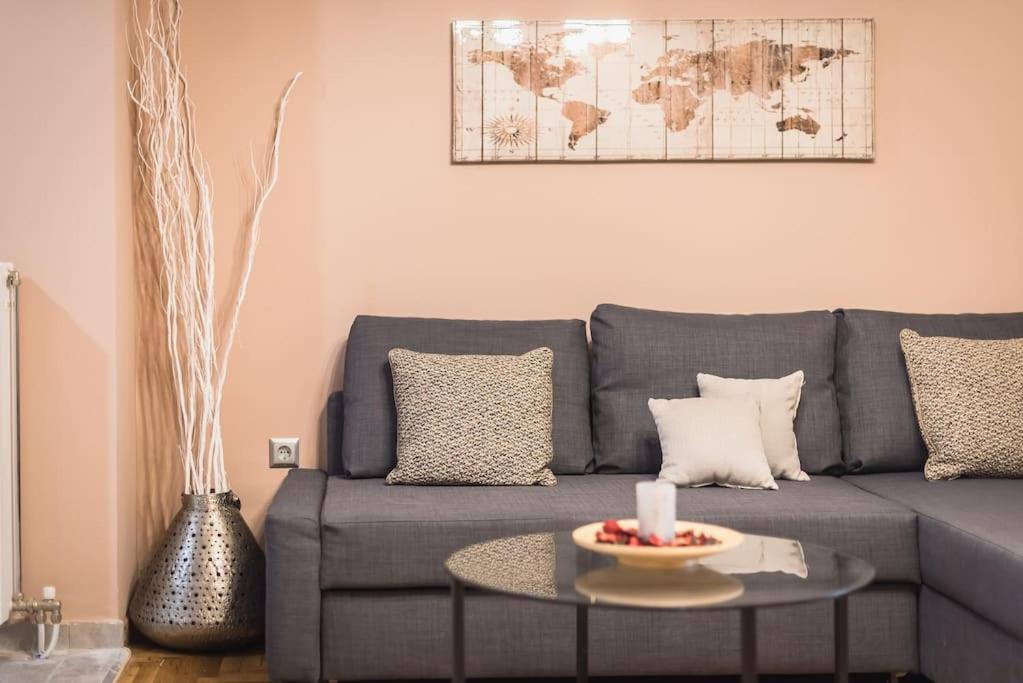 Rest Sleep Repeat By Museum-2 Apartment Athens Ngoại thất bức ảnh