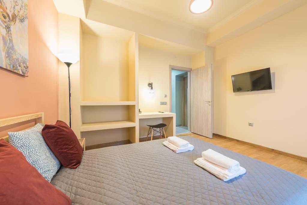 Rest Sleep Repeat By Museum-2 Apartment Athens Ngoại thất bức ảnh