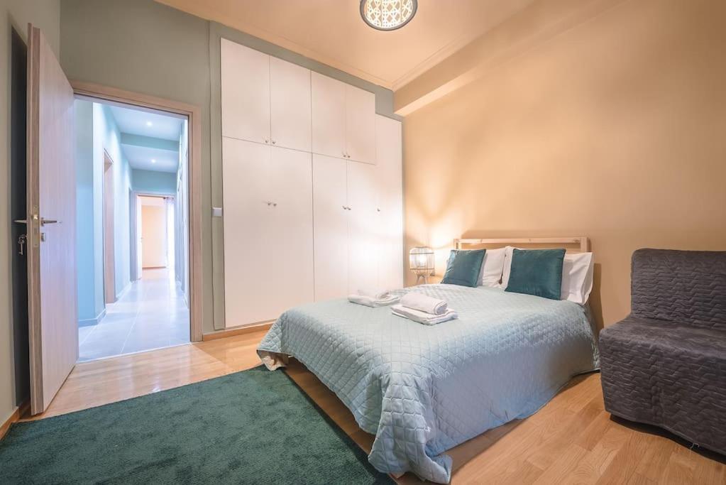 Rest Sleep Repeat By Museum-2 Apartment Athens Ngoại thất bức ảnh