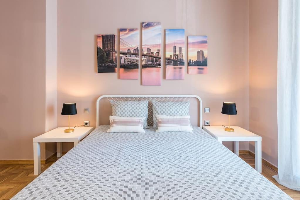 Rest Sleep Repeat By Museum-2 Apartment Athens Ngoại thất bức ảnh
