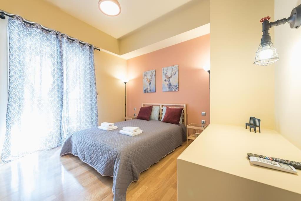 Rest Sleep Repeat By Museum-2 Apartment Athens Ngoại thất bức ảnh