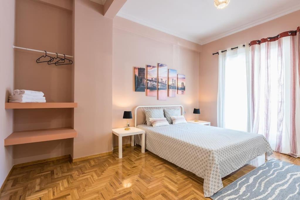 Rest Sleep Repeat By Museum-2 Apartment Athens Ngoại thất bức ảnh