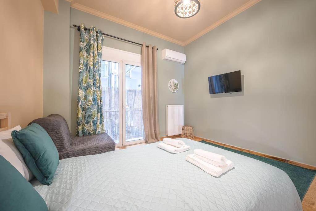 Rest Sleep Repeat By Museum-2 Apartment Athens Ngoại thất bức ảnh