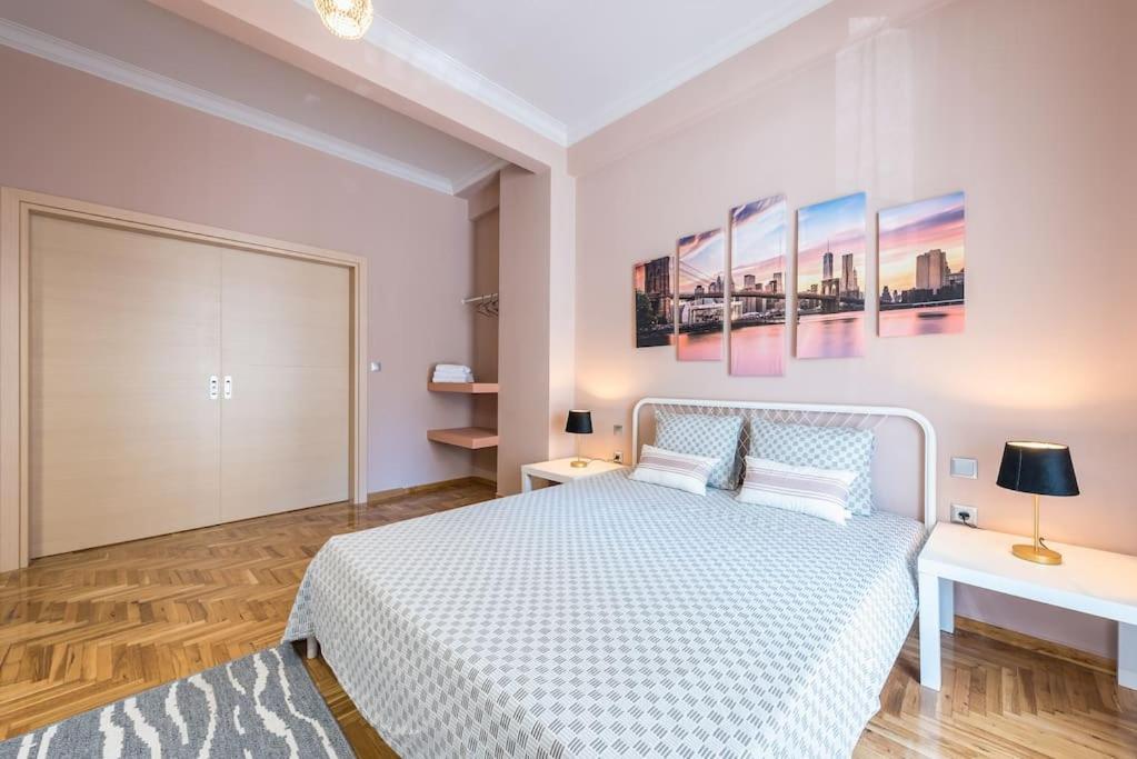 Rest Sleep Repeat By Museum-2 Apartment Athens Ngoại thất bức ảnh