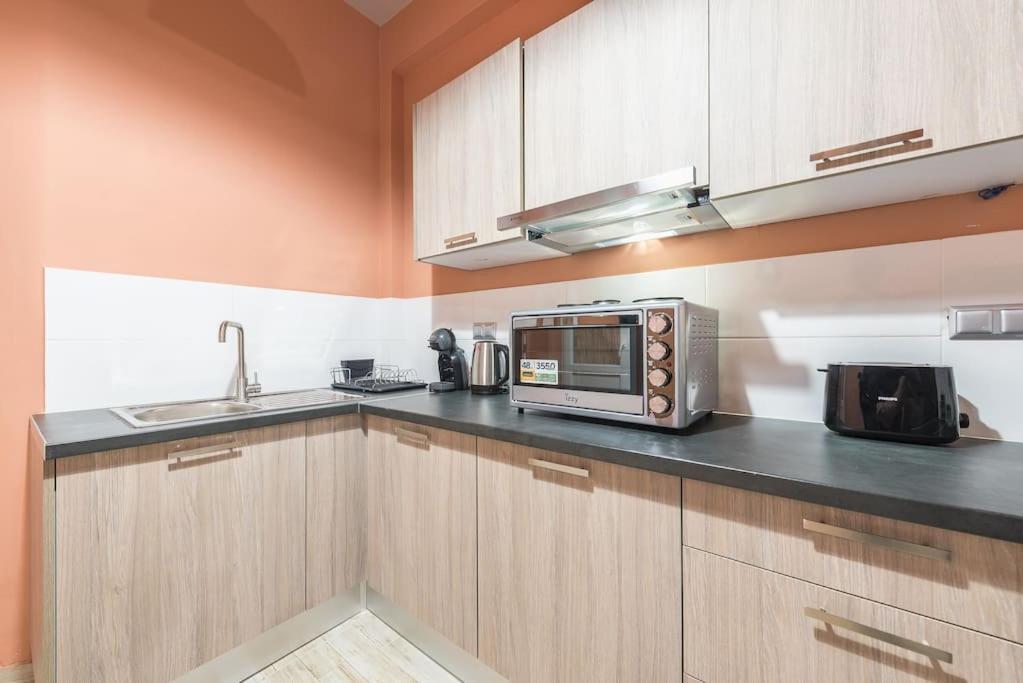 Rest Sleep Repeat By Museum-2 Apartment Athens Ngoại thất bức ảnh