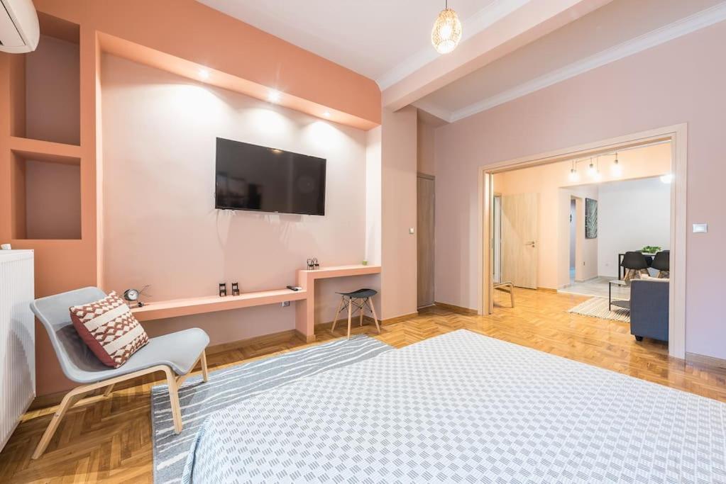 Rest Sleep Repeat By Museum-2 Apartment Athens Ngoại thất bức ảnh