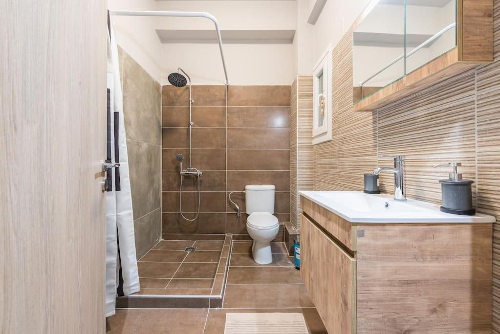 Rest Sleep Repeat By Museum-2 Apartment Athens Ngoại thất bức ảnh