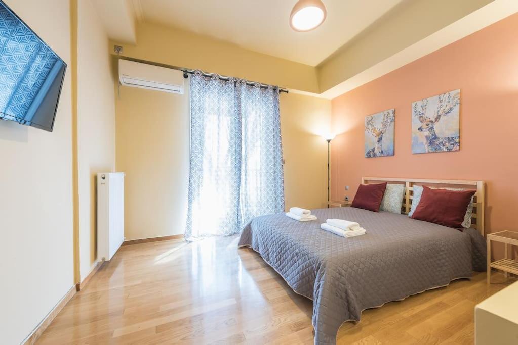 Rest Sleep Repeat By Museum-2 Apartment Athens Ngoại thất bức ảnh