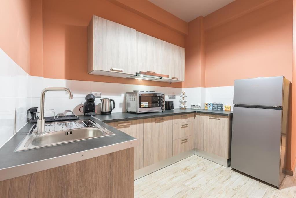 Rest Sleep Repeat By Museum-2 Apartment Athens Ngoại thất bức ảnh