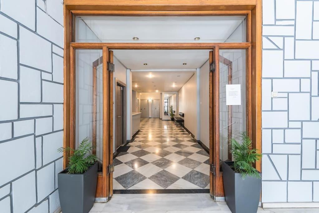 Rest Sleep Repeat By Museum-2 Apartment Athens Ngoại thất bức ảnh