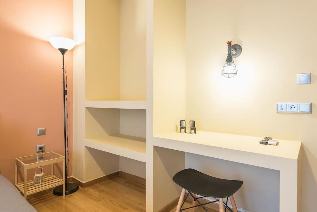 Rest Sleep Repeat By Museum-2 Apartment Athens Ngoại thất bức ảnh