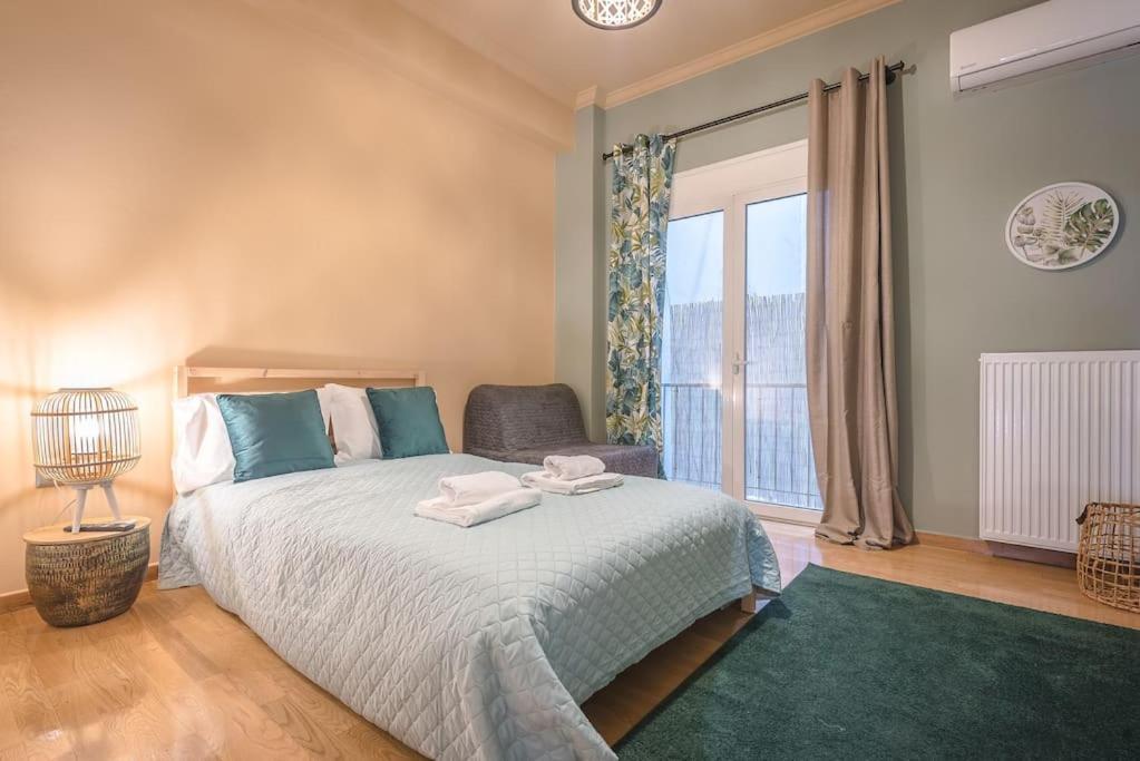Rest Sleep Repeat By Museum-2 Apartment Athens Ngoại thất bức ảnh