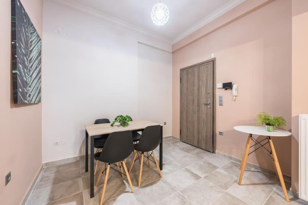Rest Sleep Repeat By Museum-2 Apartment Athens Ngoại thất bức ảnh