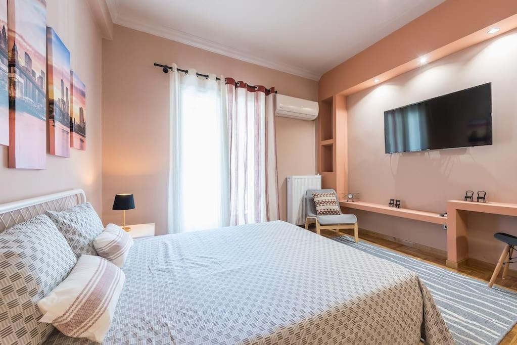Rest Sleep Repeat By Museum-2 Apartment Athens Ngoại thất bức ảnh