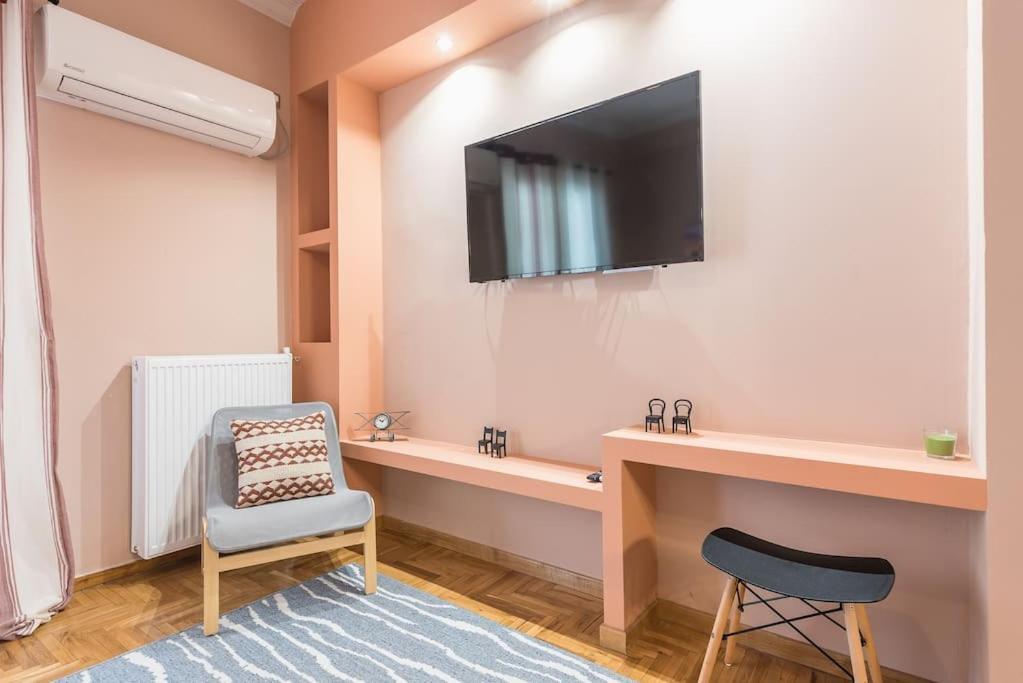 Rest Sleep Repeat By Museum-2 Apartment Athens Ngoại thất bức ảnh